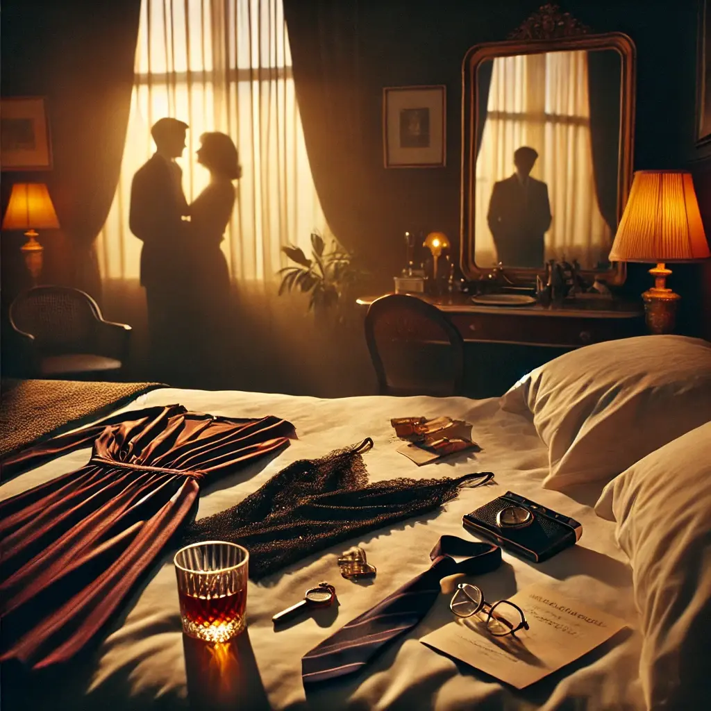 Clara und Tony – Zeitleiste der Lust (1983–2008)