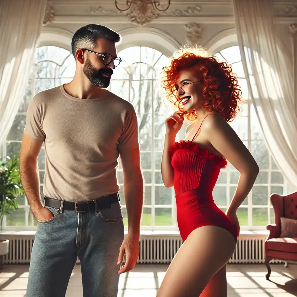 Gissi (41) & Tony (36)